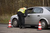 Polizeikontrolle - Fahrtüchtigkeit mit dem Online Promillerechner berechen
